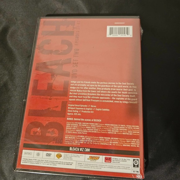 Bleach Box Set 2: Entry Sealed - Picture 3 of 3